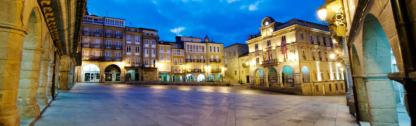 Ourense en 1, 2 ó 3 días - Turismo de Ourense